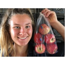 NEW SEASONS ROYAL GALA APPLES 1KG In Bag Hawkes Bay Grown